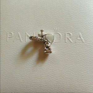 Pandora Baby Treasures Dangle Charm. Ale 925 s